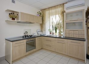 Тюлі на кухню 10