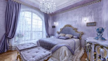 Штори для спальні 30